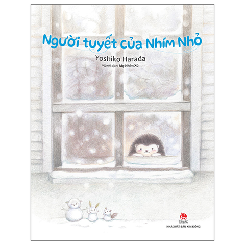 Người Tuyết Của Nhím Nhỏ