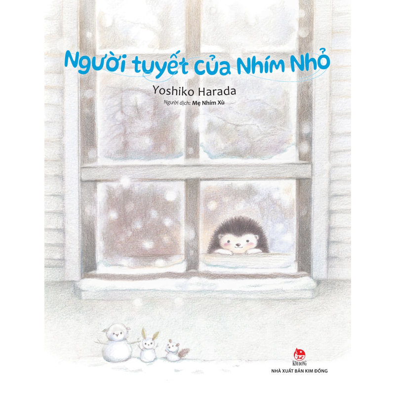 Người Tuyết Của Nhím Nhỏ