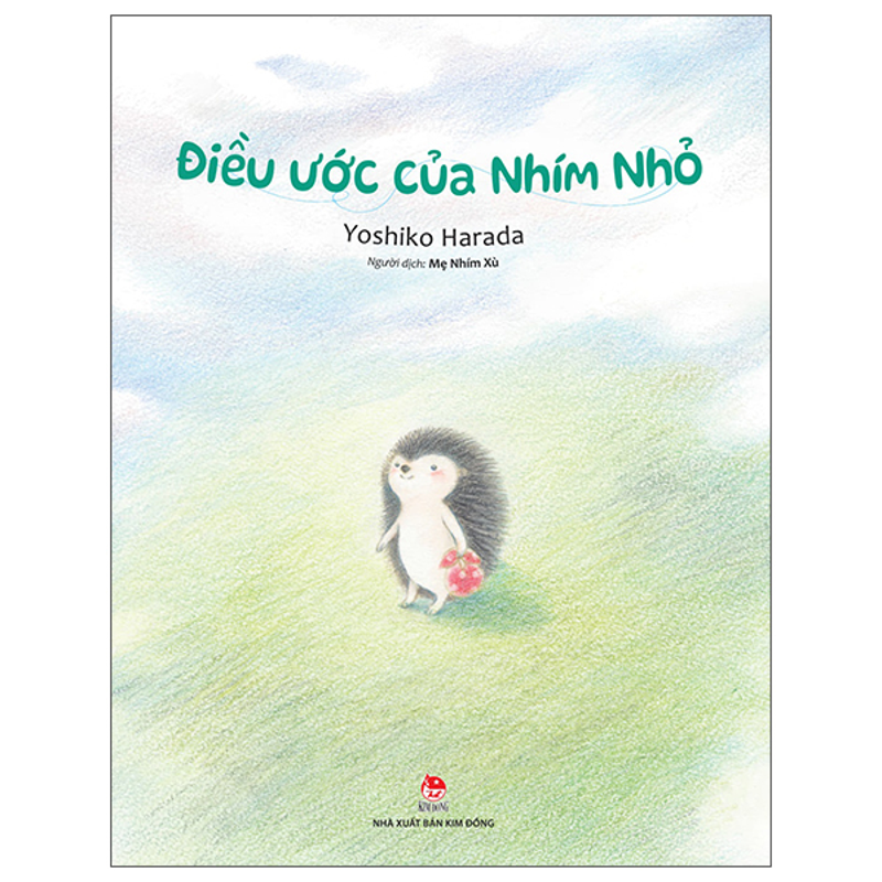 Người Tuyết Của Nhím Nhỏ