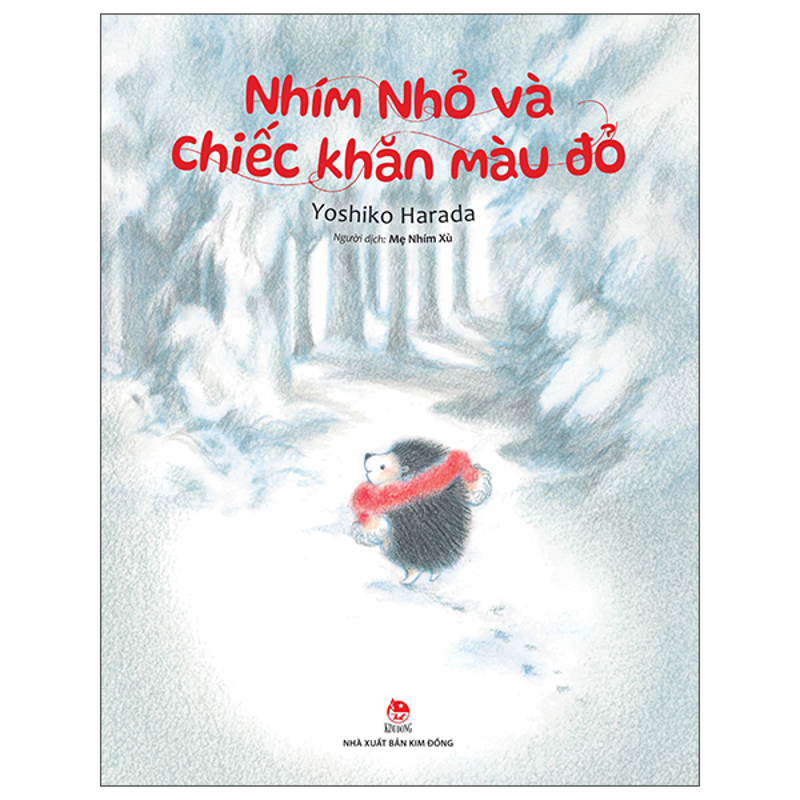 Người Tuyết Của Nhím Nhỏ