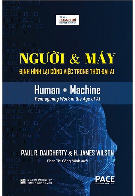 Người & Máy - Định Hình Lại Công Việc Trong Thời Đại AI
