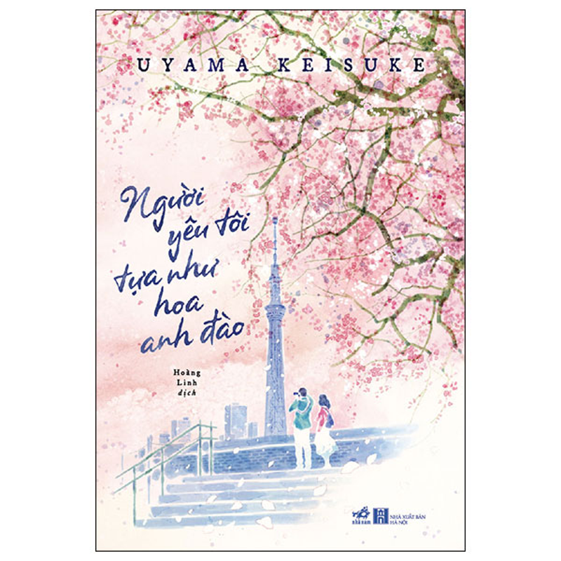 Người Yêu Tôi Tựa Như Hoa Anh Đào
