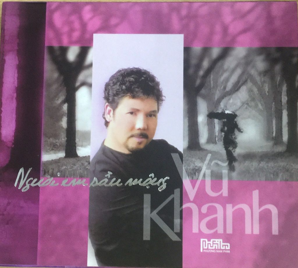 Vũ Khanh - Người Em Sầu Mộng (CD)