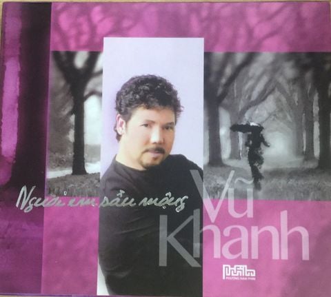 Vũ Khanh - Người Em Sầu Mộng (CD)