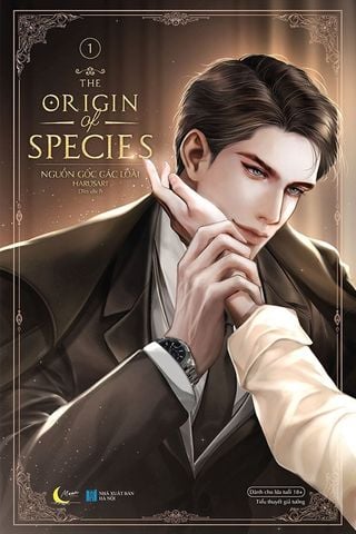 The Origin Of Species - Nguồn Gốc Các Loài - Tập 1
