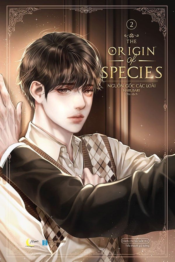 The Origin Of Species - Nguồn Gốc Các Loài - Tập 2