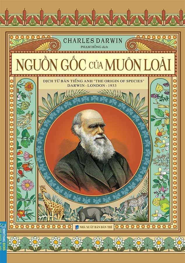Nguồn Gốc Của Muôn Loài