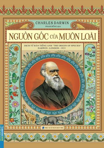 Nguồn Gốc Của Muôn Loài
