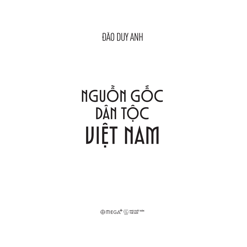 Nguồn Gốc Dân Tộc Việt Nam