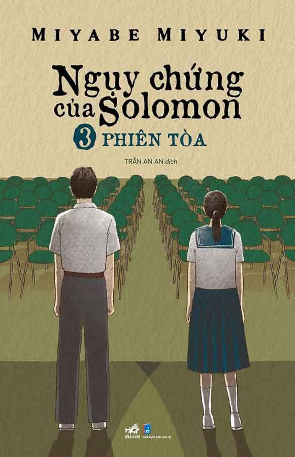 Ngụy Chứng Của Solomon 3 - Phiên Tòa