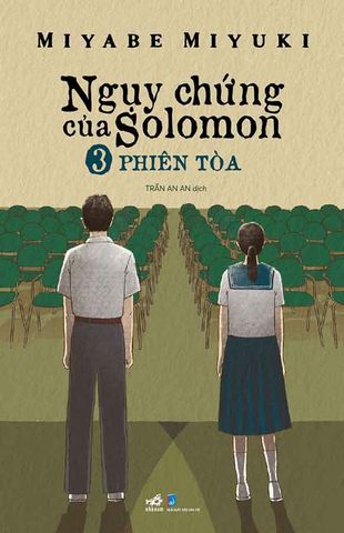 Ngụy Chứng Của Solomon 3 - Phiên Tòa