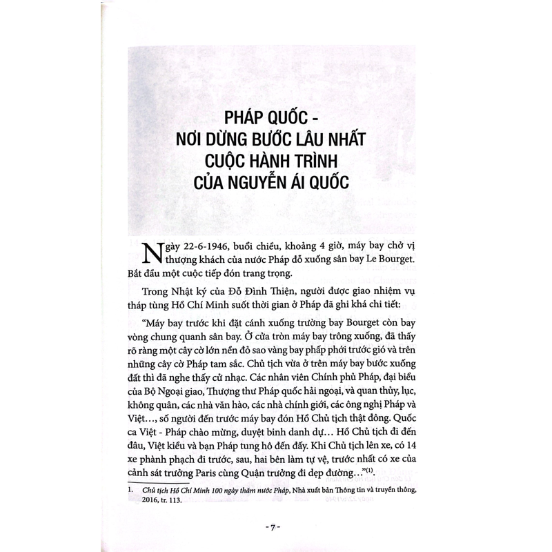 Nguyễn Ái Quốc Hồ Chí Minh - Nhà Báo