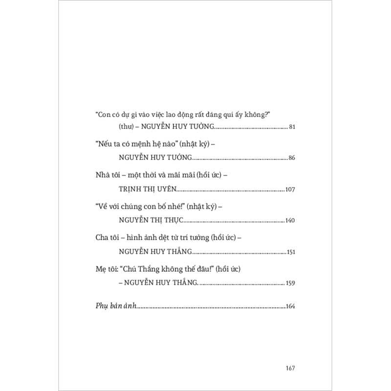 Một Thời Và Mãi Mãi