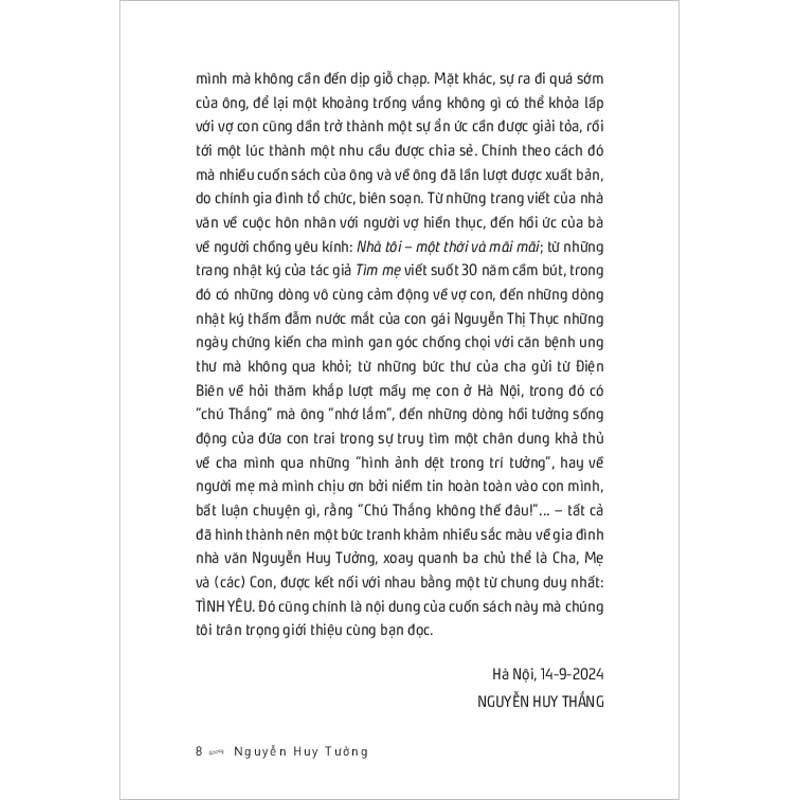 Một Thời Và Mãi Mãi