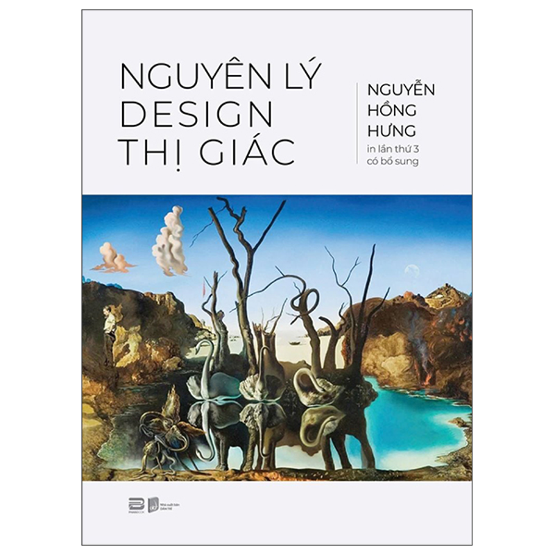 Nguyên Lý Design Thị Giác (Bìa cứng)