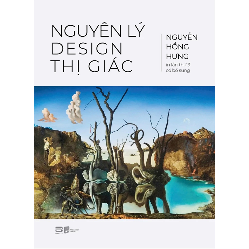 Nguyên Lý Design Thị Giác (Bìa cứng)