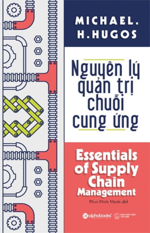 Nguyên Lý Quản Trị Chuỗi Cung Ứng