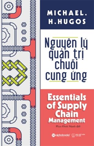 Nguyên Lý Quản Trị Chuỗi Cung Ứng