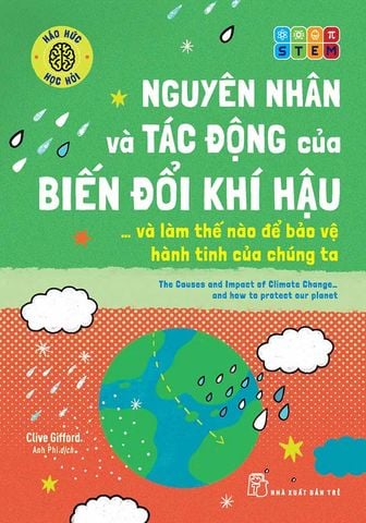 Háo Hức Học Hỏi - Nguyên Nhân Và Tác Động Của Biến Đổi Khí Hậu... Và Làm Thế Nào Để Bảo Vệ Hành Tinh Của Chúng Ta