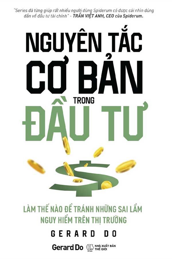 Nguyên Tắc Cơ Bản Trong Đầu Tư
