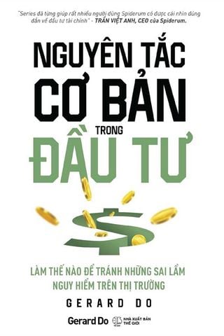 Nguyên Tắc Cơ Bản Trong Đầu Tư