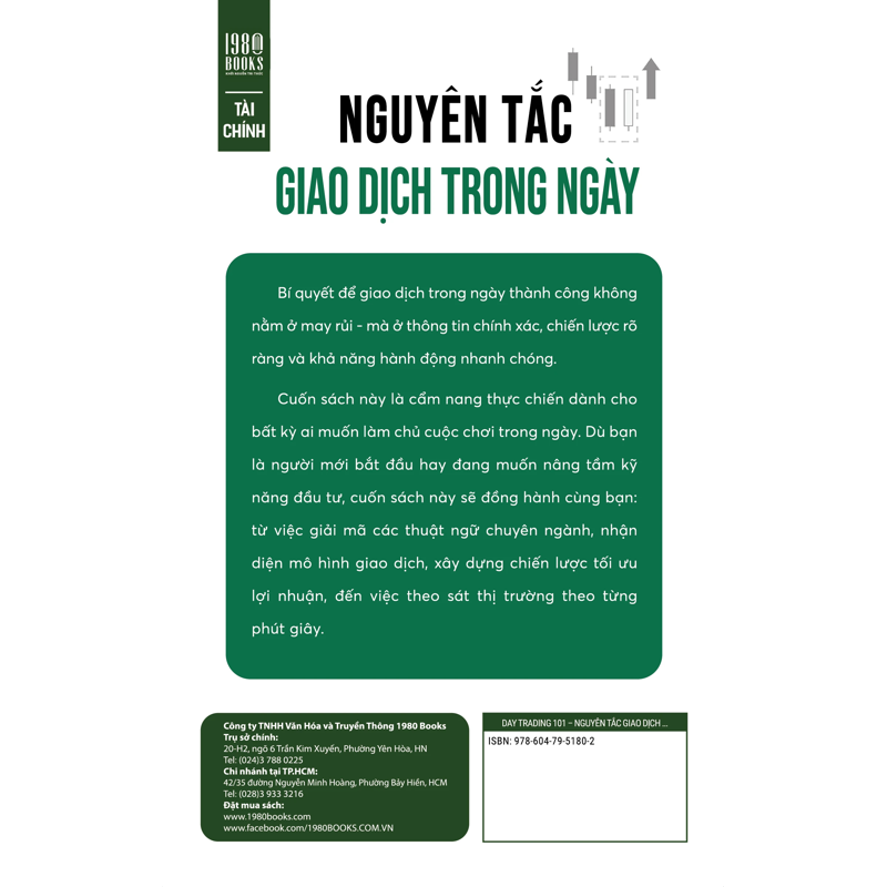 Nguyên Tắc Giao Dịch Trong Ngày