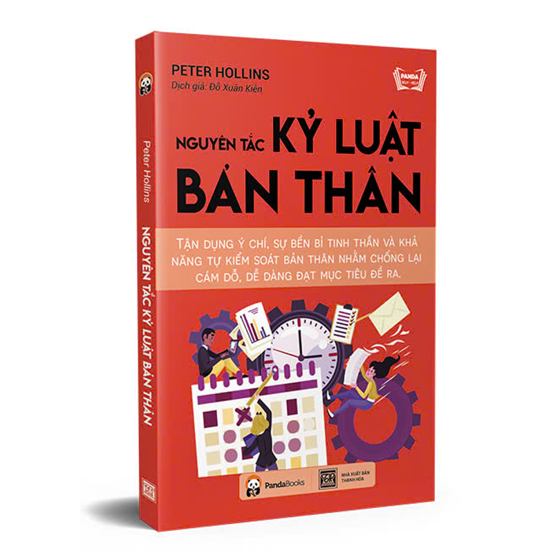 Nguyên Tắc Kỷ Luật Bản Thân