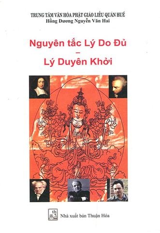 Nguyên Tắc Lý Do Đủ - Lý Duyên Khởi