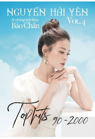 Nguyễn Hải Yến Vol.4 - Tình Khúc Bảo Chấn: Top Hit 90 - 2000 (CD)