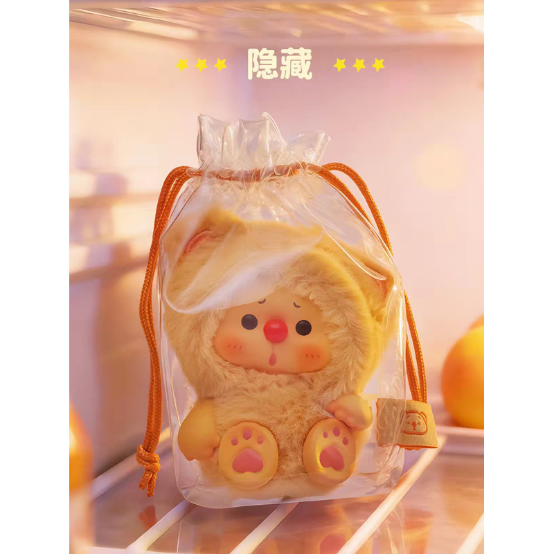 Other Art Toys Mô Hình OYO Portable Treasure Bag Mini Plush JO-2026053 (Giao Mẫu Ngẫu Nhiên)