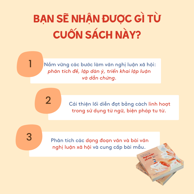 Chinh Phục Bài Nghị Luận Xã Hội -Viết Văn Không Băn Khoăn 2
