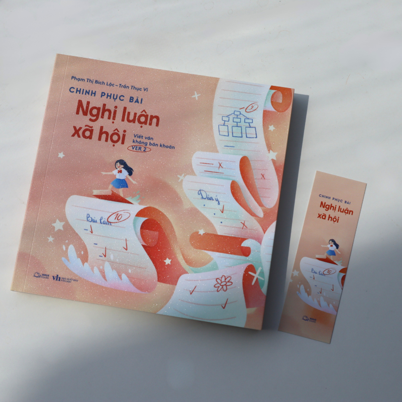 Chinh Phục Bài Nghị Luận Xã Hội -Viết Văn Không Băn Khoăn 2