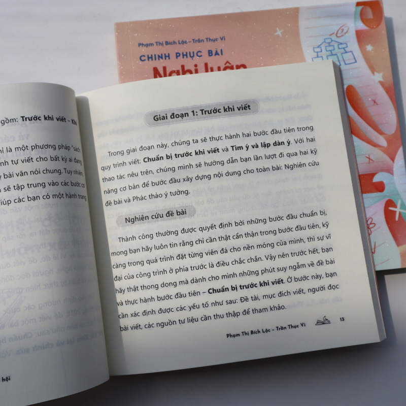 Chinh Phục Bài Nghị Luận Xã Hội -Viết Văn Không Băn Khoăn 2