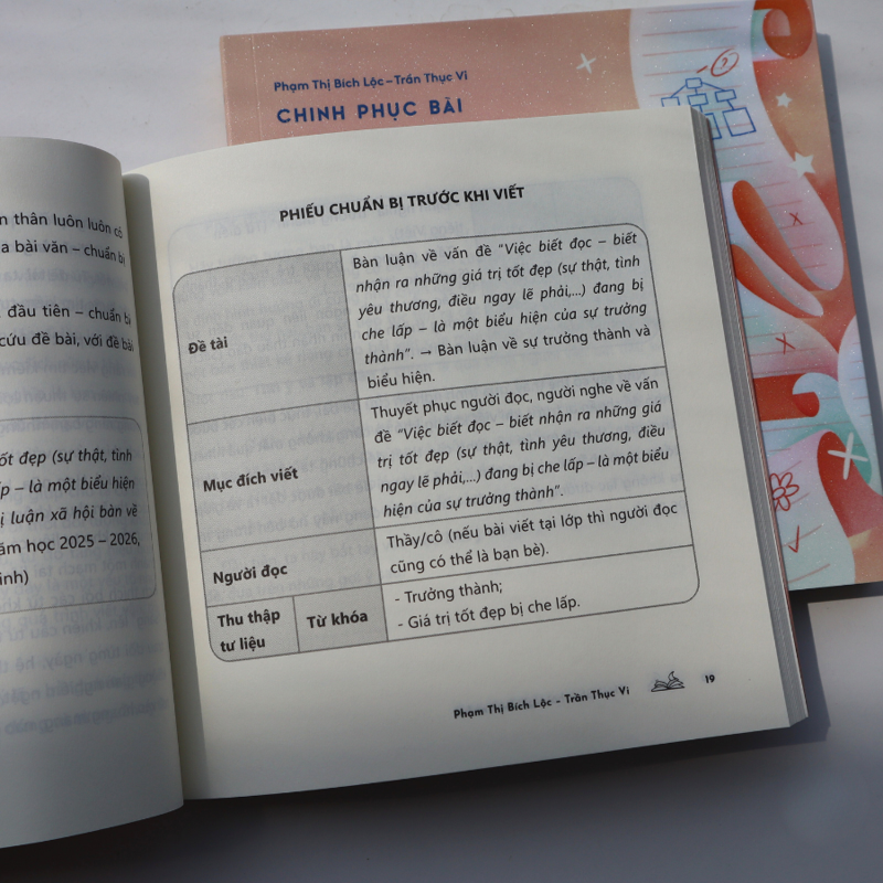 Chinh Phục Bài Nghị Luận Xã Hội -Viết Văn Không Băn Khoăn 2