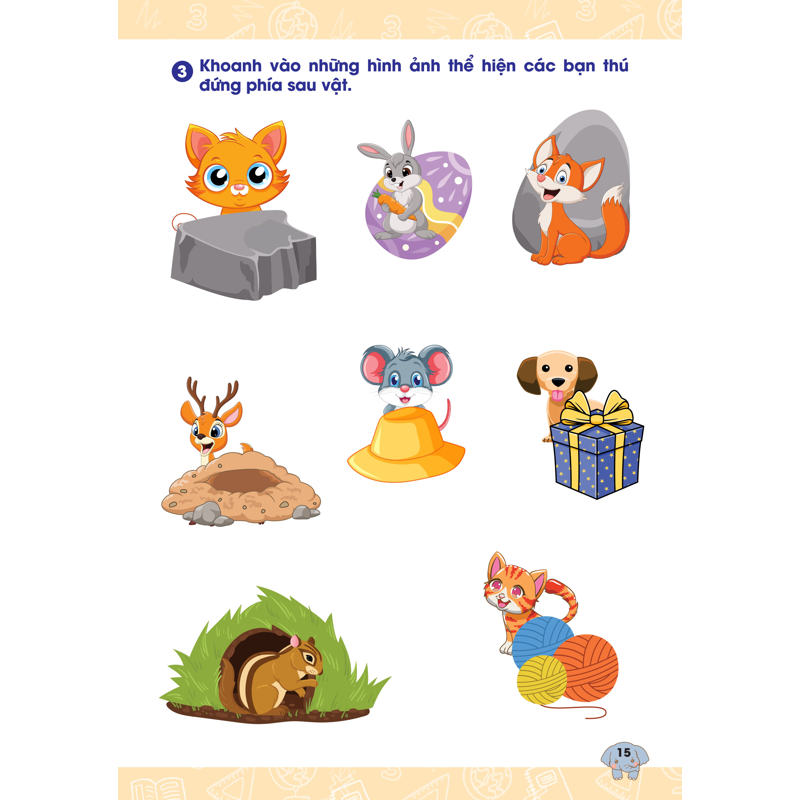 Chinh Phục Toán Theo Phương Pháp Montessori 3-6 Tuổi - Tập 3