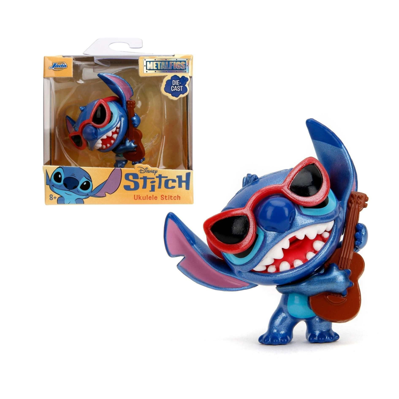 Jada Toys - Mô Hình Sưu Tầm  Disney Stitch 2.5