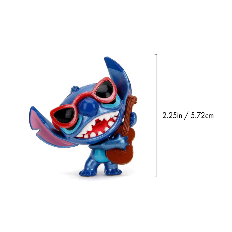 Jada Toys - Mô Hình Sưu Tầm  Disney Stitch 2.5