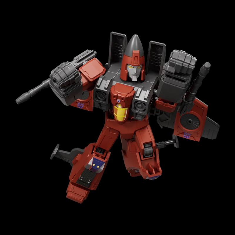 Blokees Mô Hình - Transformers - Galaxy Version 09 - Darkest Hour - ET47 (Giao Mẫu Ngẫu Nhiên)