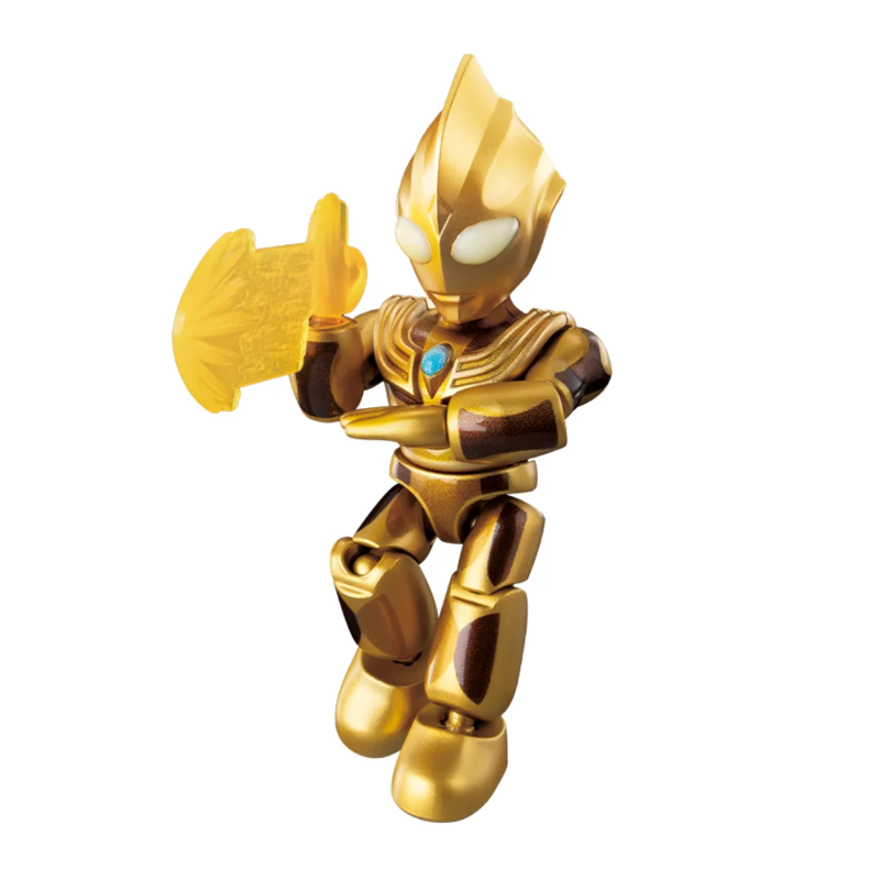 Blokees Mô Hình Ultraman - Ultraman Defender 01-Hero's Journey EU24 (Giao Mẫu Ngẫu Nhiên)