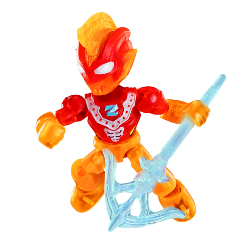 Blokees Mô Hình Ultraman - Ultraman Defender 01-Hero's Journey EU24 (Giao Mẫu Ngẫu Nhiên)