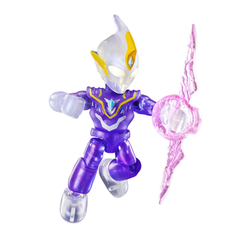 Blokees Mô Hình Ultraman - Ultraman Defender 01-Hero's Journey EU24 (Giao Mẫu Ngẫu Nhiên)