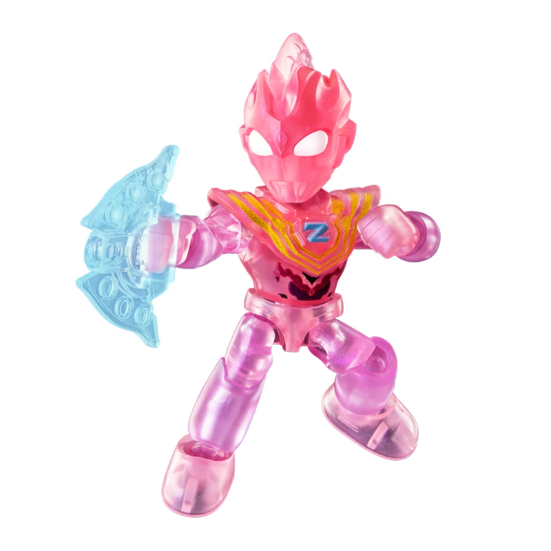 Blokees Mô Hình Ultraman - Ultraman Defender 01-Hero's Journey EU24 (Giao Mẫu Ngẫu Nhiên)