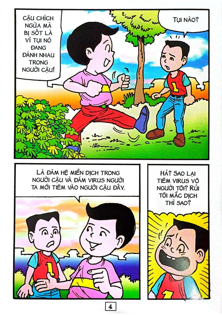Nhà Phát Minh Vĩ Đại Và Những Phát Minh Làm Thay Đổi Thế Giới-Edward Jenner Phát Minh Vaccine