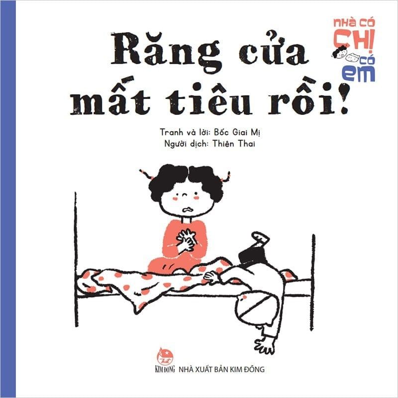 Nhà Có Chị Có Em - Răng Cửa Mất Tiêu Rồi