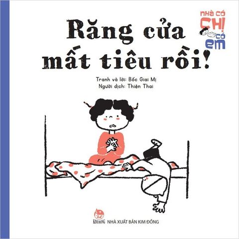 Nhà Có Chị Có Em - Răng Cửa Mất Tiêu Rồi