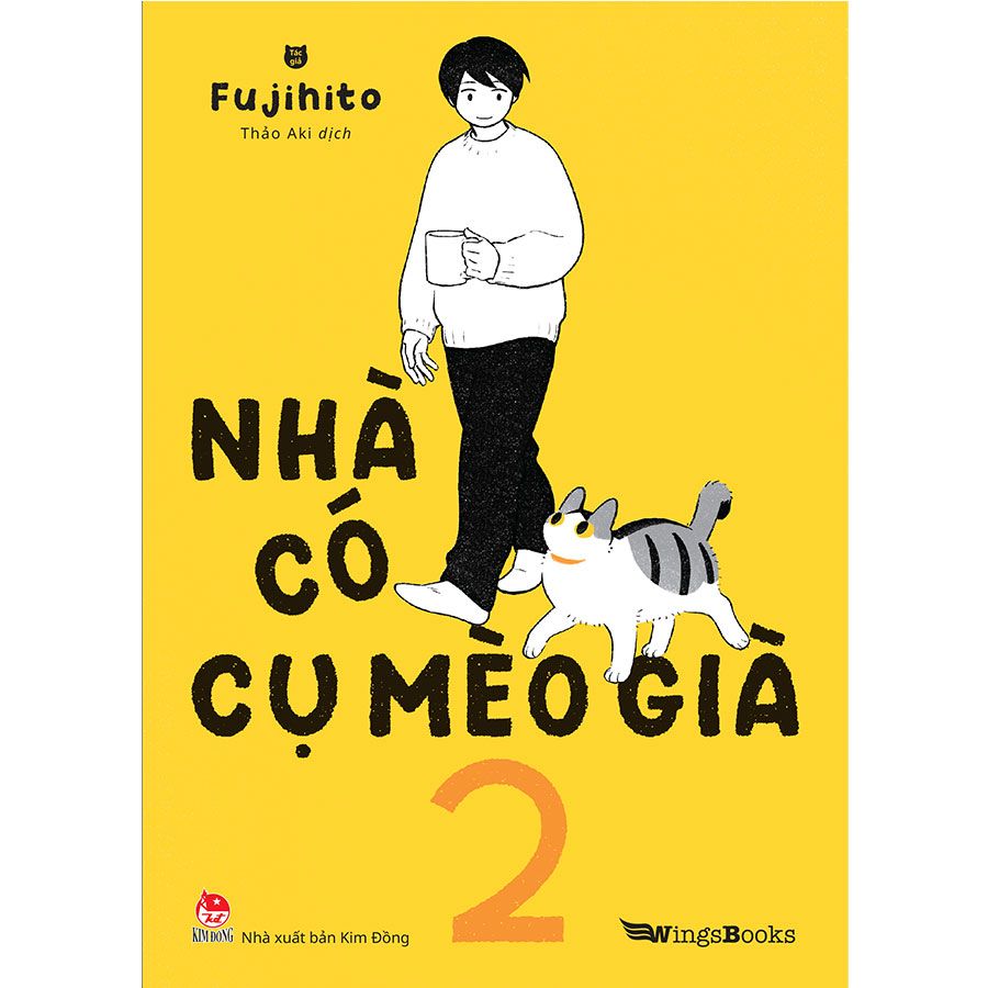 Nhà Có Cụ Mèo Già - Tập 2