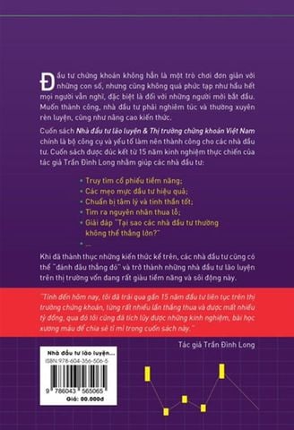 Nhà Đầu Tư Lão Luyện Và Thị Trường Chứng Khoán Việt Nam