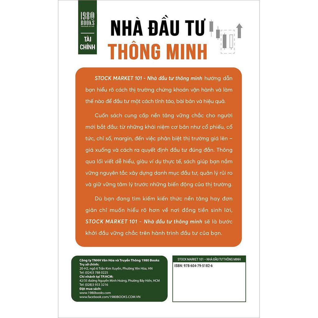 Stock Market 101 - Nhà Đầu Tư Thông Minh