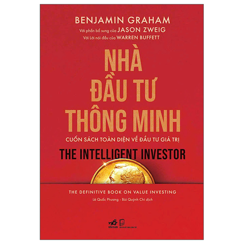 Nhà Đầu Tư Thông Minh (Tái bản năm 2025)