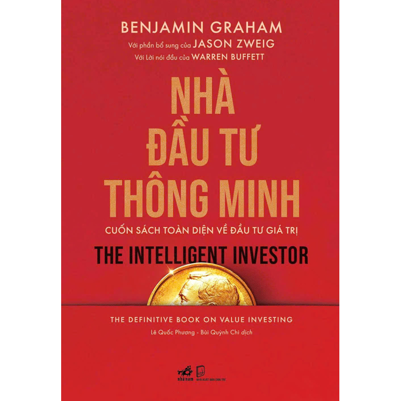 Nhà Đầu Tư Thông Minh (Tái bản năm 2025)
